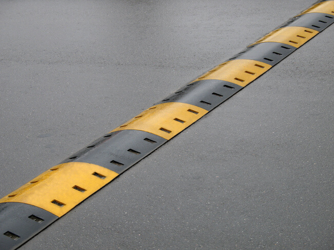 Speed bumps